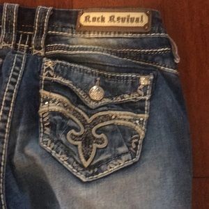 Rock revival staceya boot cut L